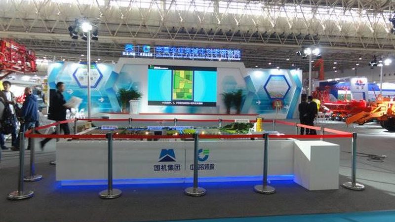 打造科技感展厅，设计方案定制要点揭秘