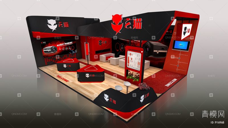 上海全案广告传媒公司定制方案，揭秘特装展台搭建关键要素