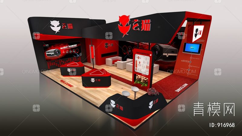 展台搭建和展览搭建的区别对比