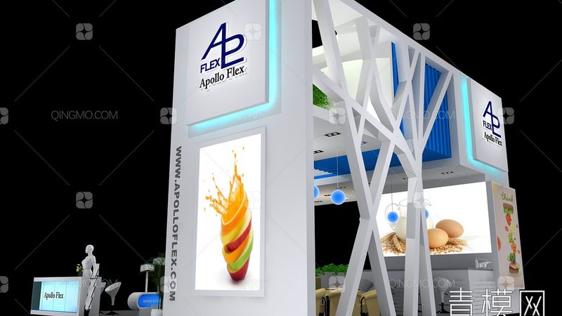 舞台搭建尺寸规格：揭秘展览现场的秘密武器